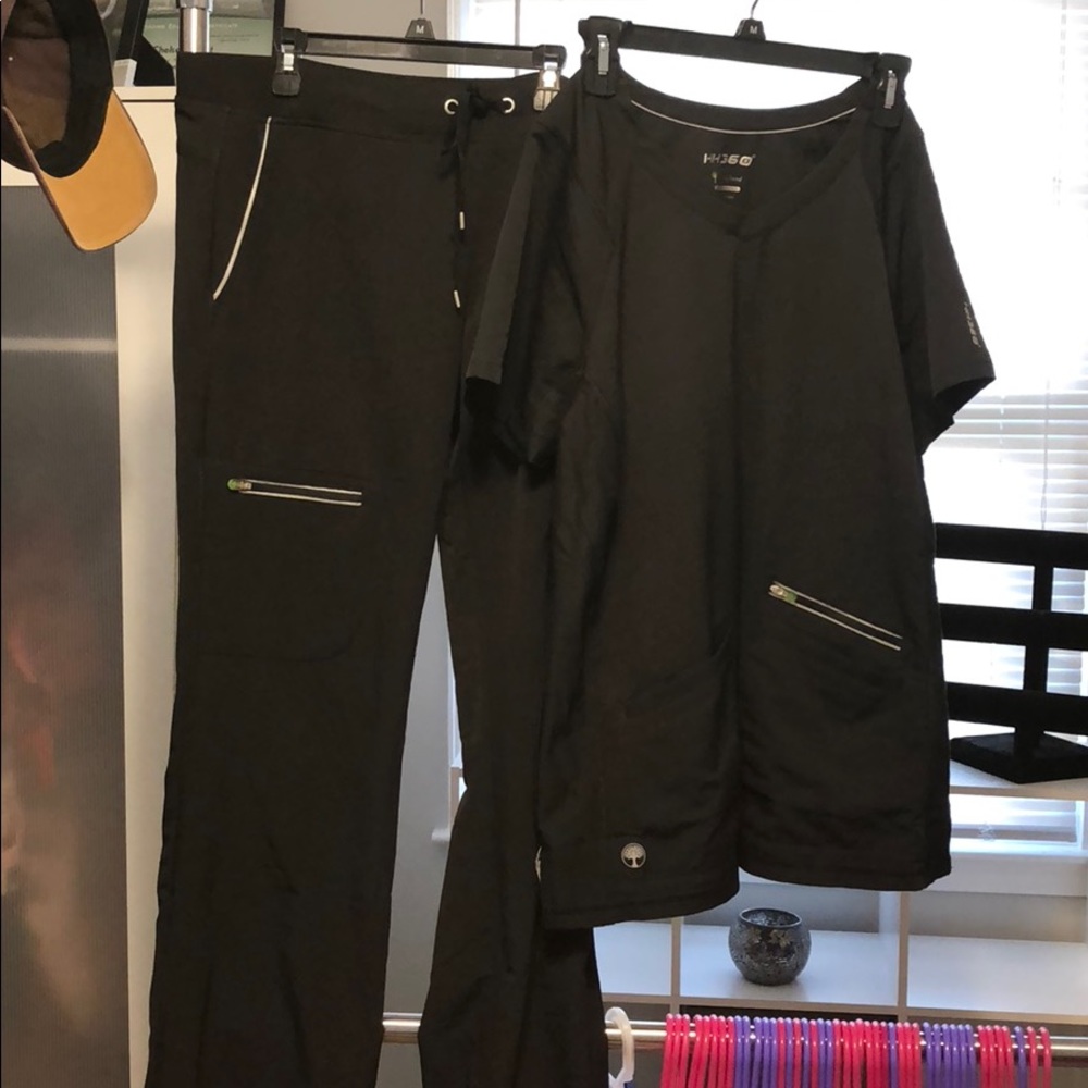 HH 360 scrubs by healing hands
